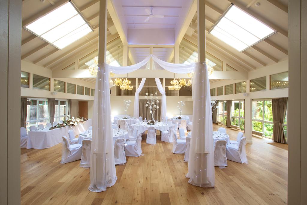 Marwell Hotel