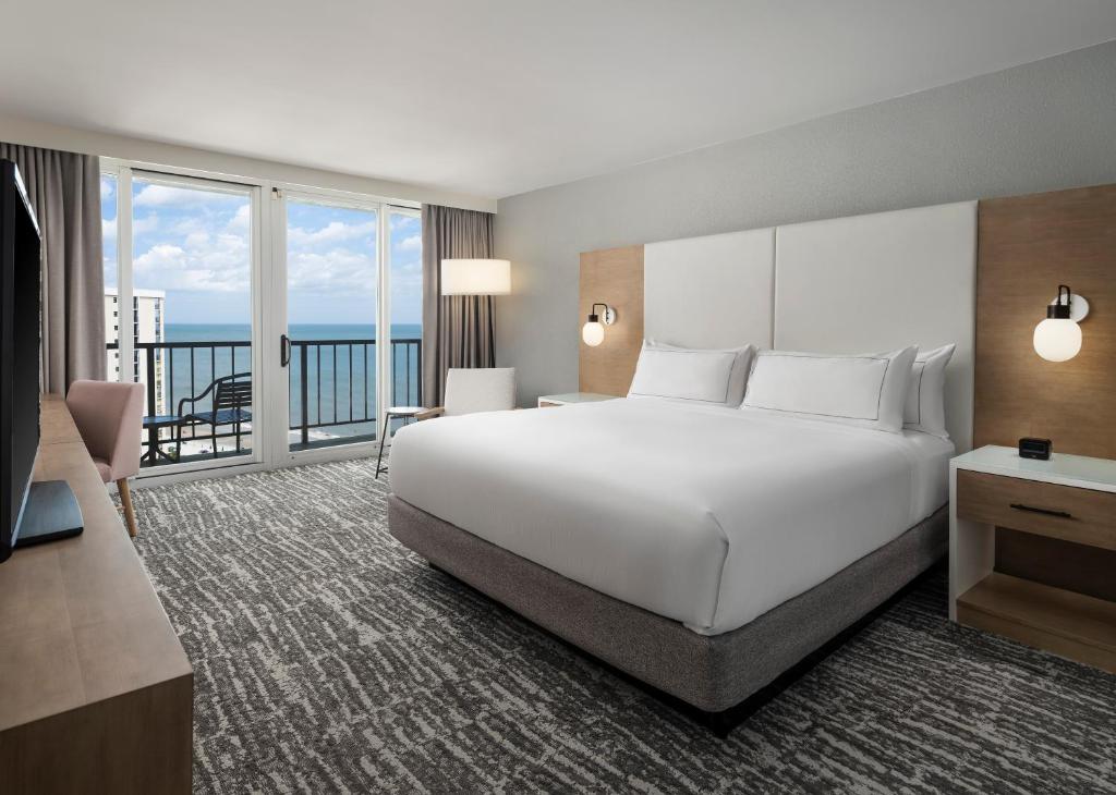Hilton Myrtle Beach Resort
