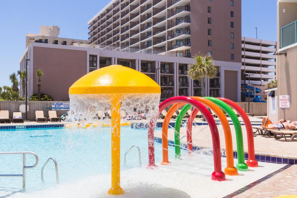 Sand Dunes Resort and Suites