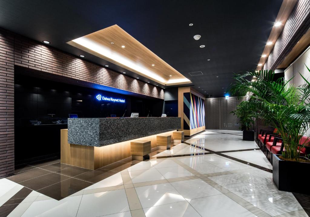 Daiwa Roynet Hotel Kokura-Ekimae