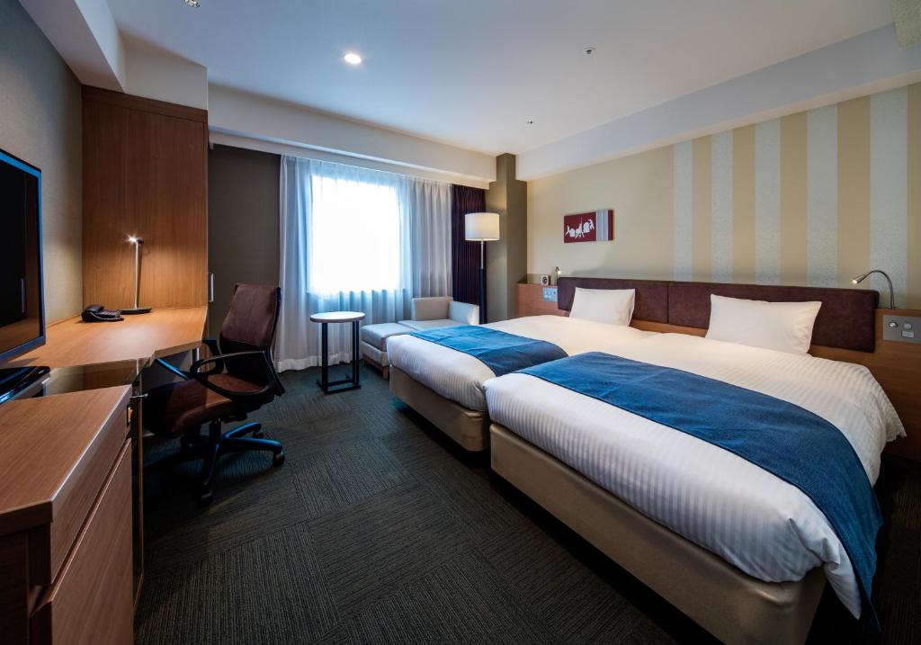 Daiwa Roynet Hotel Kokura-Ekimae