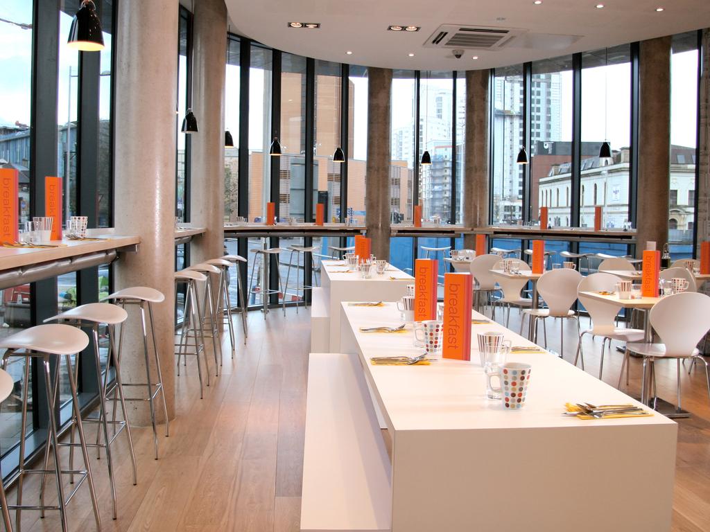 Sleeperz Hotel Cardiff