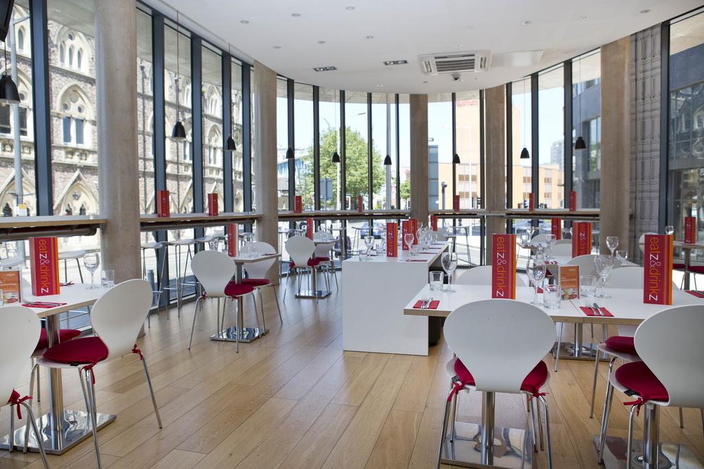 Sleeperz Hotel Cardiff