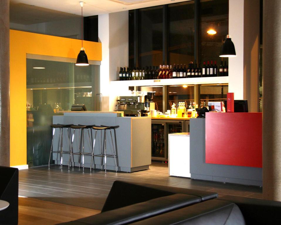 Sleeperz Hotel Cardiff
