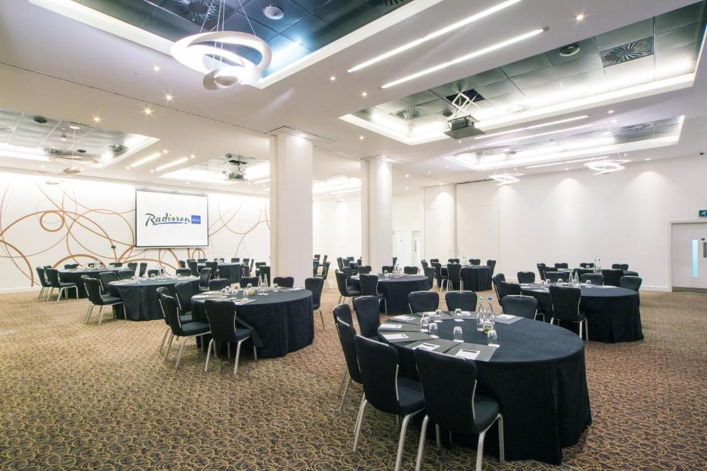 Radisson Blu Hotel Cardiff