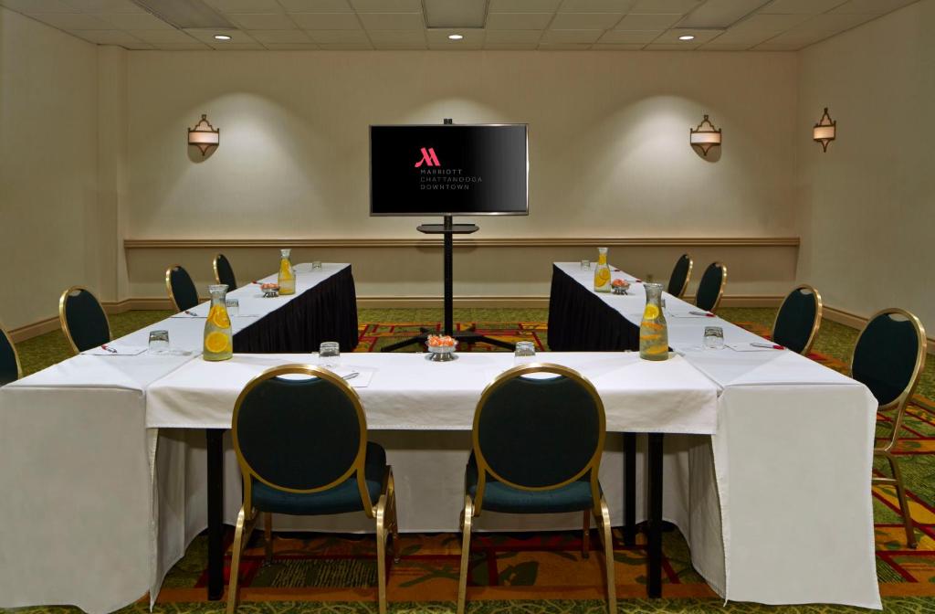Chattanooga Marriott Downtown