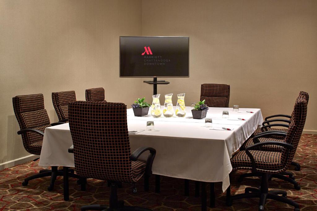 Chattanooga Marriott Downtown