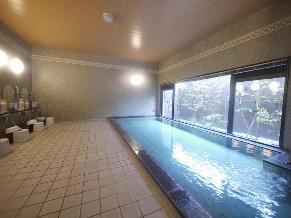 Hotel Route-Inn Wakamiya Inter