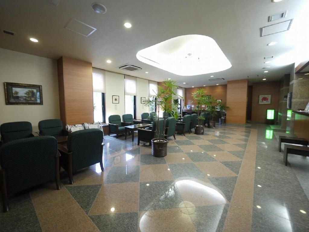 Hotel Route-Inn Wakamiya Inter