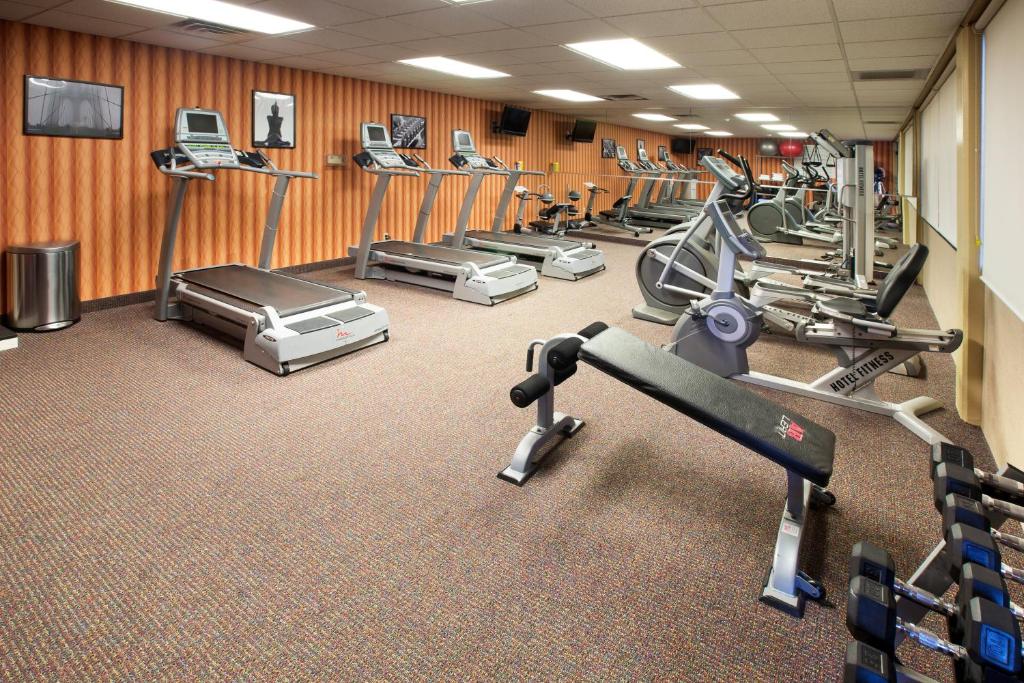 Holiday Inn Sioux Falls-City Centre