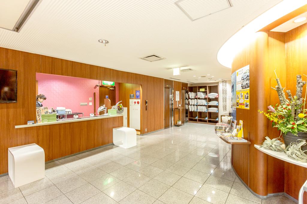 Fukuyama Oriental Hotel