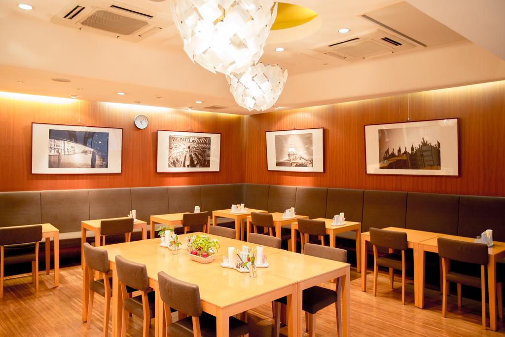 Fukuyama Oriental Hotel