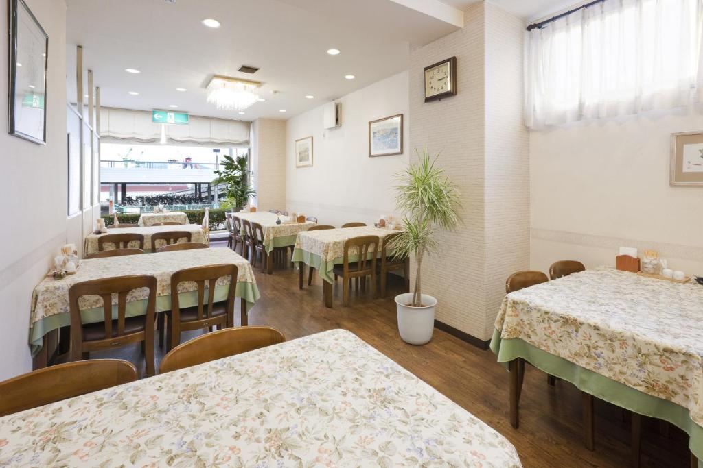 Onomichi Daiichi Hotel