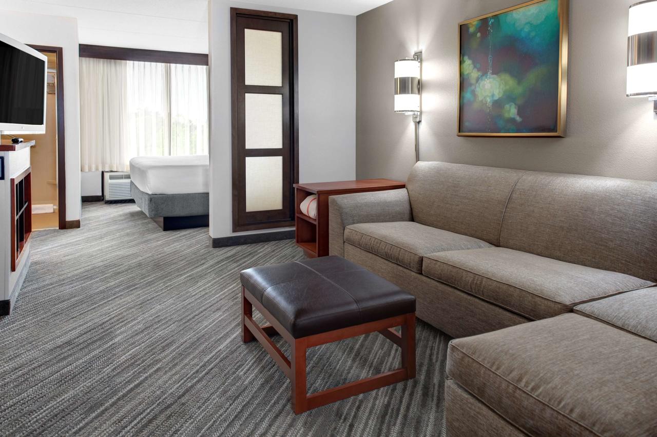 Hyatt Place Memphis Primacy Park