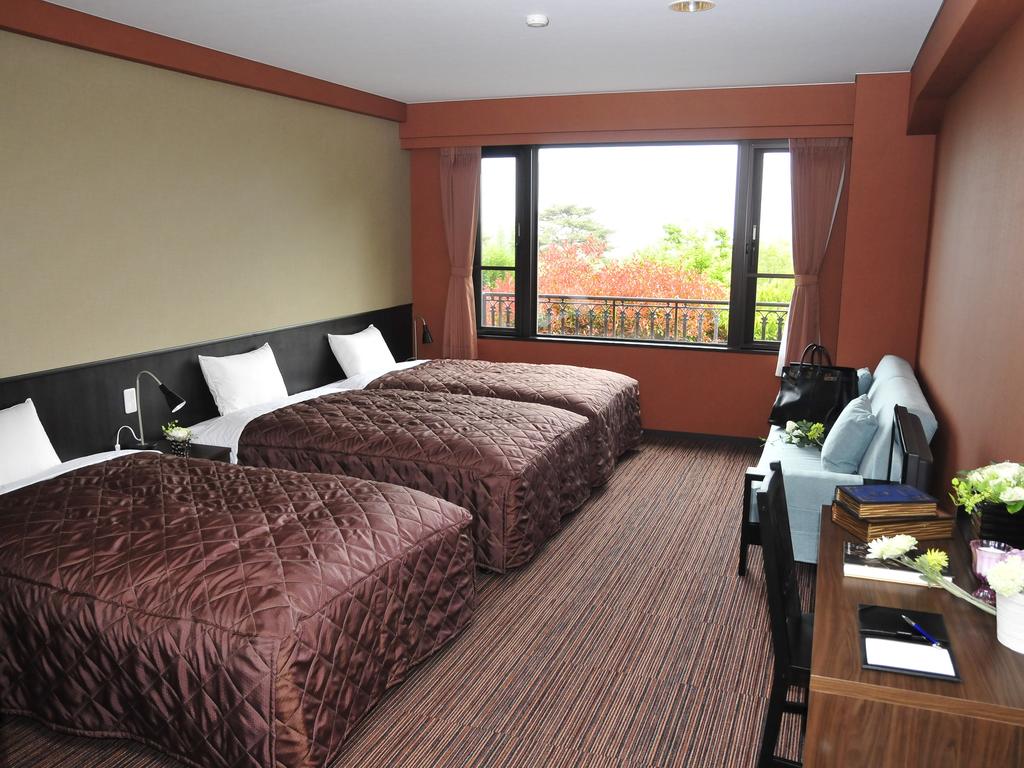 Grand Hotel Rokko Skyvilla