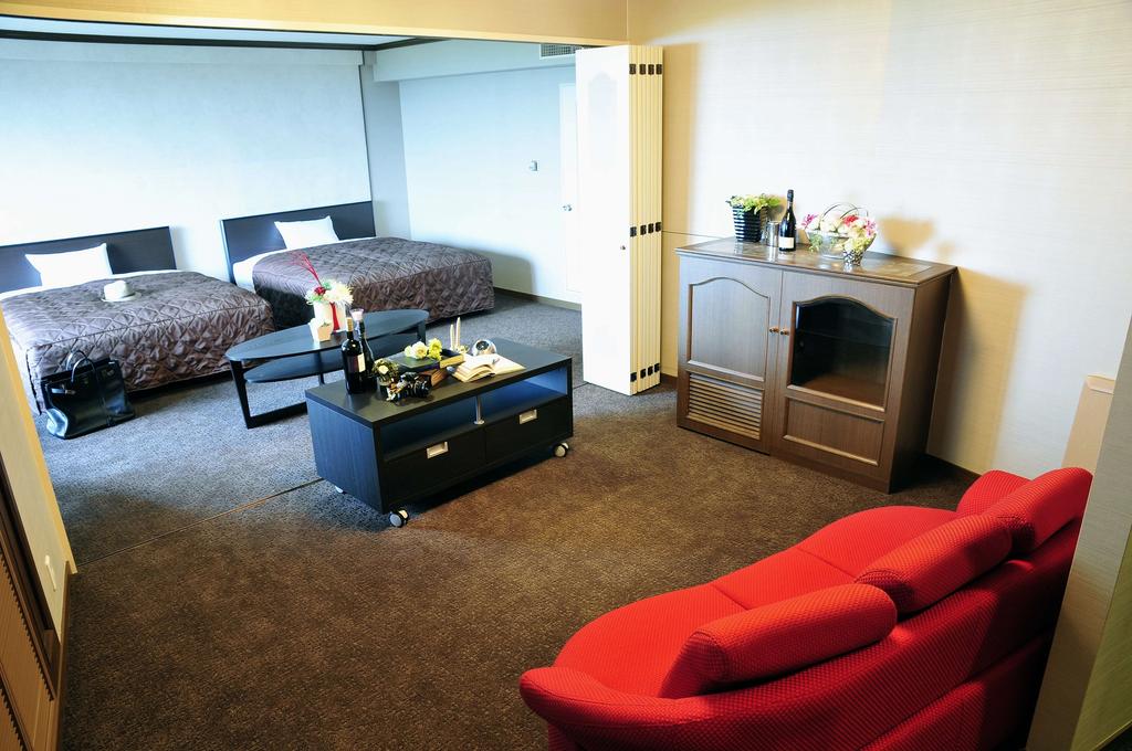 Grand Hotel Rokko Skyvilla
