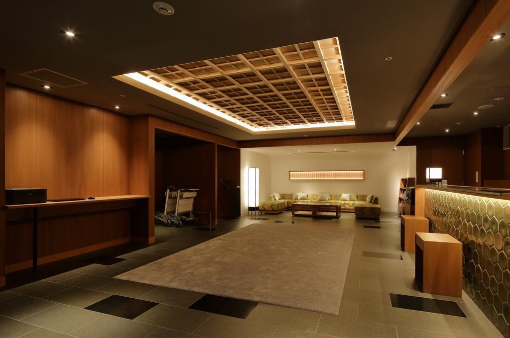 Hotel Gracery Kyoto Sanjo
