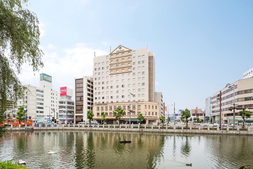 Hotel Jal City Matsuyama