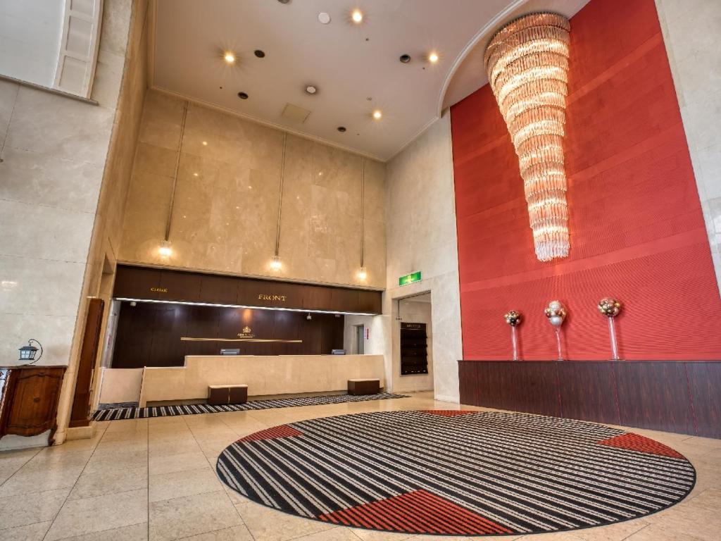 APA Hotel Matsuyamajyo-Nishi