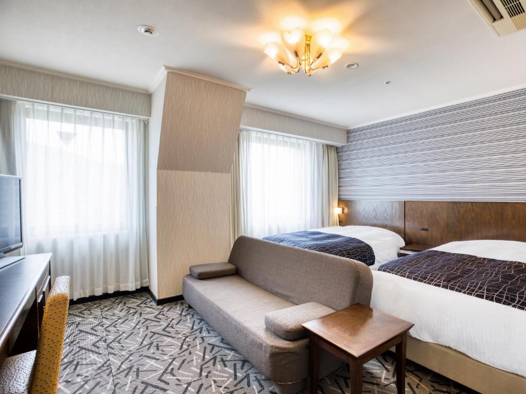 APA Hotel Matsuyamajyo-Nishi