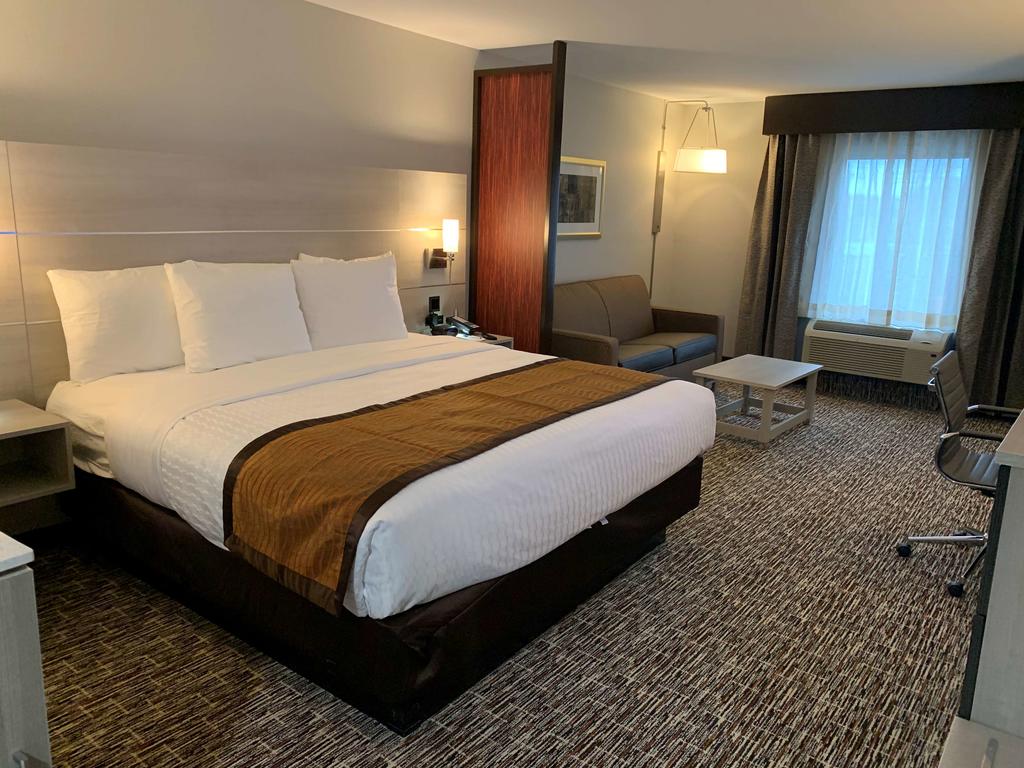 Quality Inn and Suites