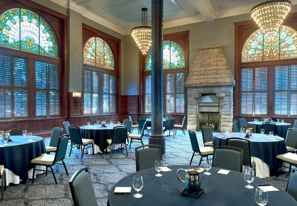 Union Station Hotel Nashville, Autograph Collection