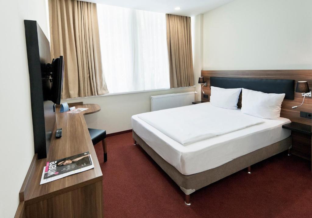 IBB Blue Hotel Adlershof Berlin-Airport