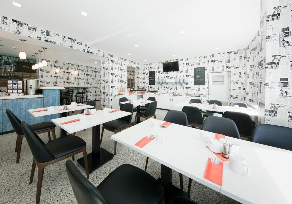 IBB Blue Hotel Adlershof Berlin-Airport