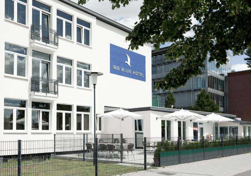 IBB Blue Hotel Adlershof Berlin-Airport