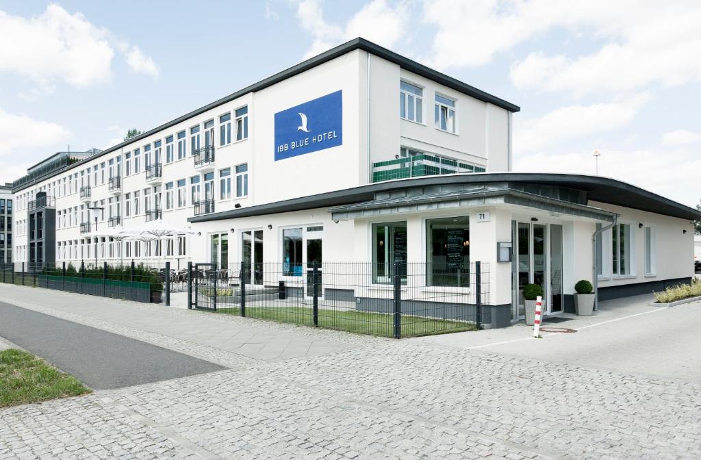 IBB Blue Hotel Adlershof Berlin-Airport