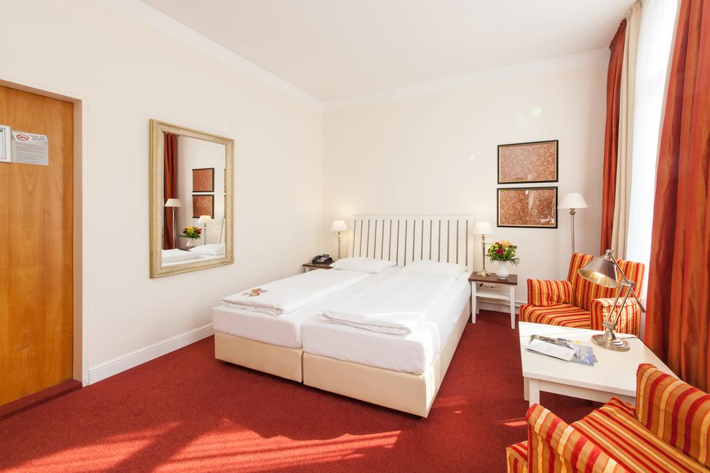 Novum Hotel Bremer Haus Bremen