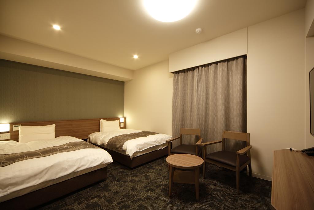 Dormy Inn Nagano Zenkounoyu Natural Hot Spring