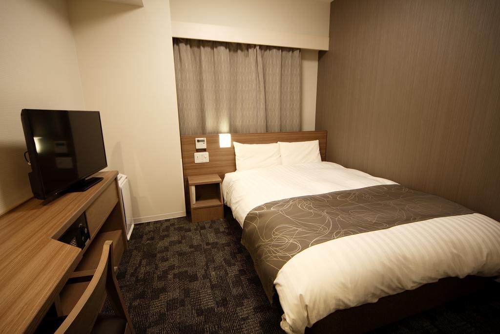 Dormy Inn Nagano Zenkounoyu Natural Hot Spring
