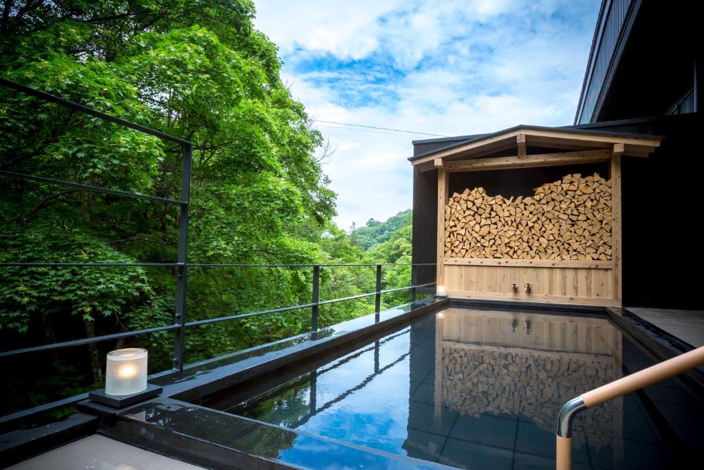 Tateshina Onsen Hotel Shinyu