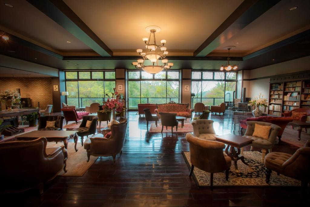 Tateshina Onsen Hotel Shinyu