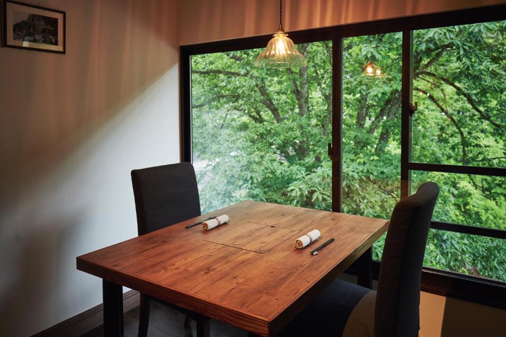 Tateshina Onsen Hotel Shinyu