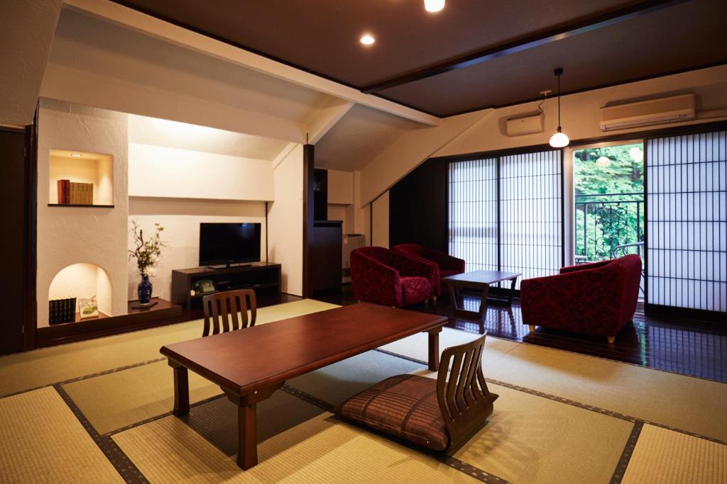 Tateshina Onsen Hotel Shinyu