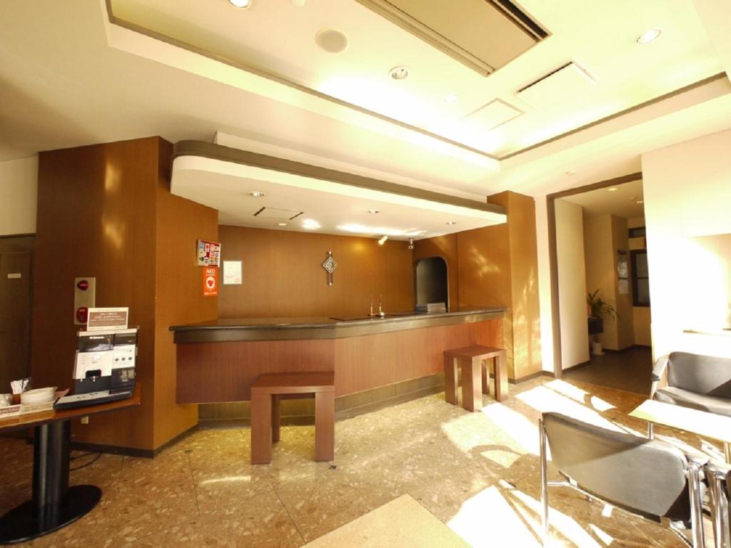 Hotel Route-Inn Court Chikuma-Koshoku