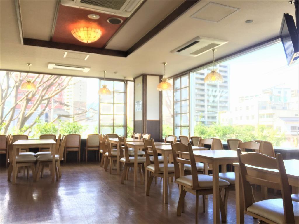 Hotel Matsumoto Yorozuya