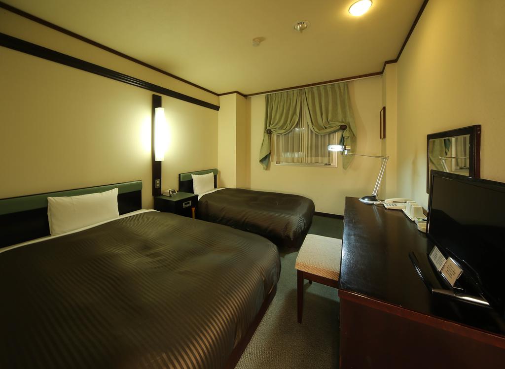 Hotel Matsumoto Yorozuya