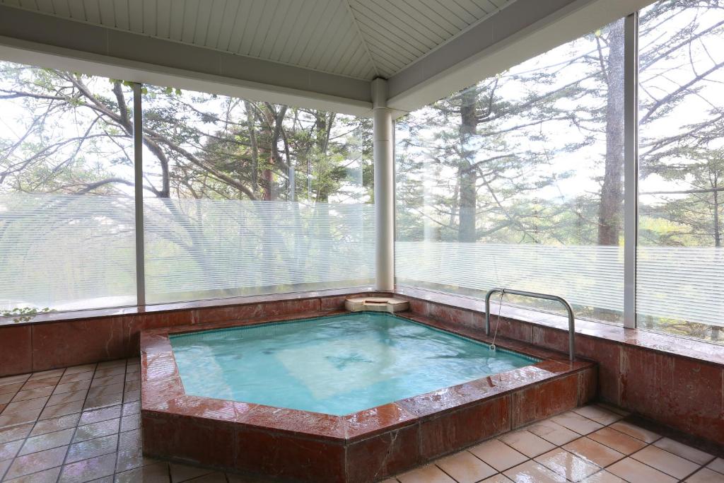 Karuizawa Hotel Soyokaze