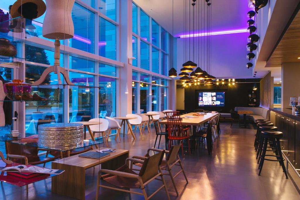 Moxy Frankfurt Eschborn