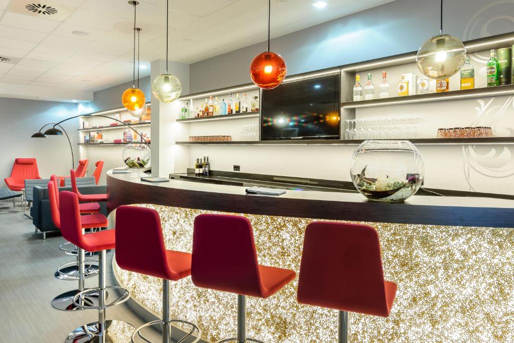 Mercure Hotel Duesseldorf Zentrum