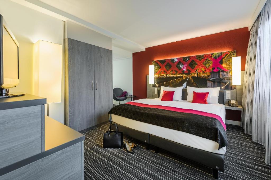 Mercure Hotel Duesseldorf Zentrum