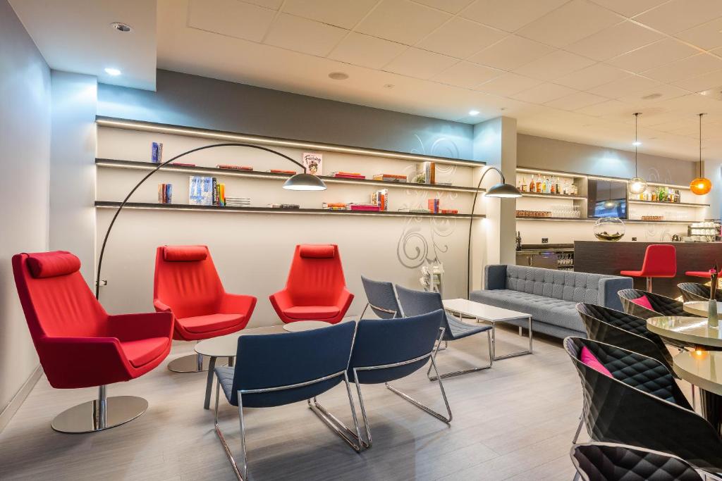 Mercure Hotel Duesseldorf Zentrum