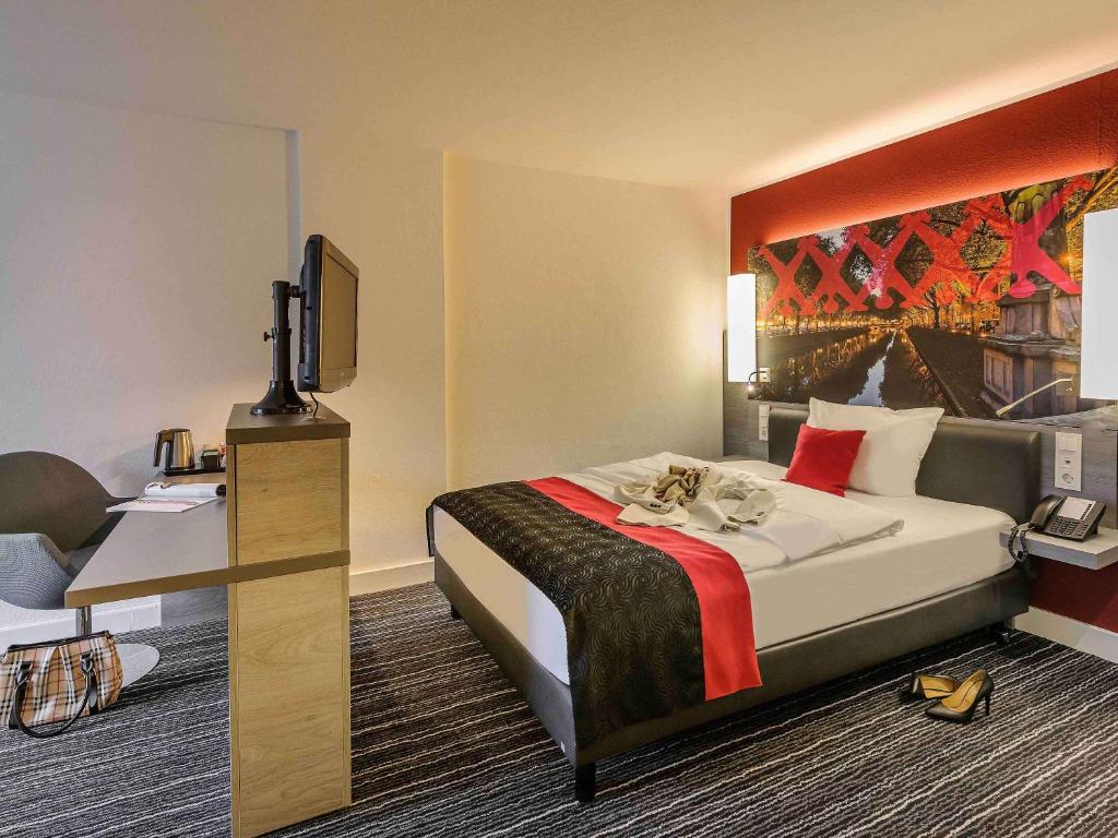 Mercure Hotel Duesseldorf Zentrum