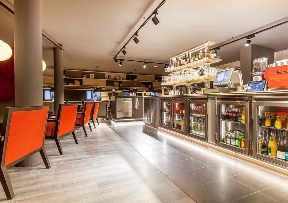 Living Hotel Frankfurt by Derag