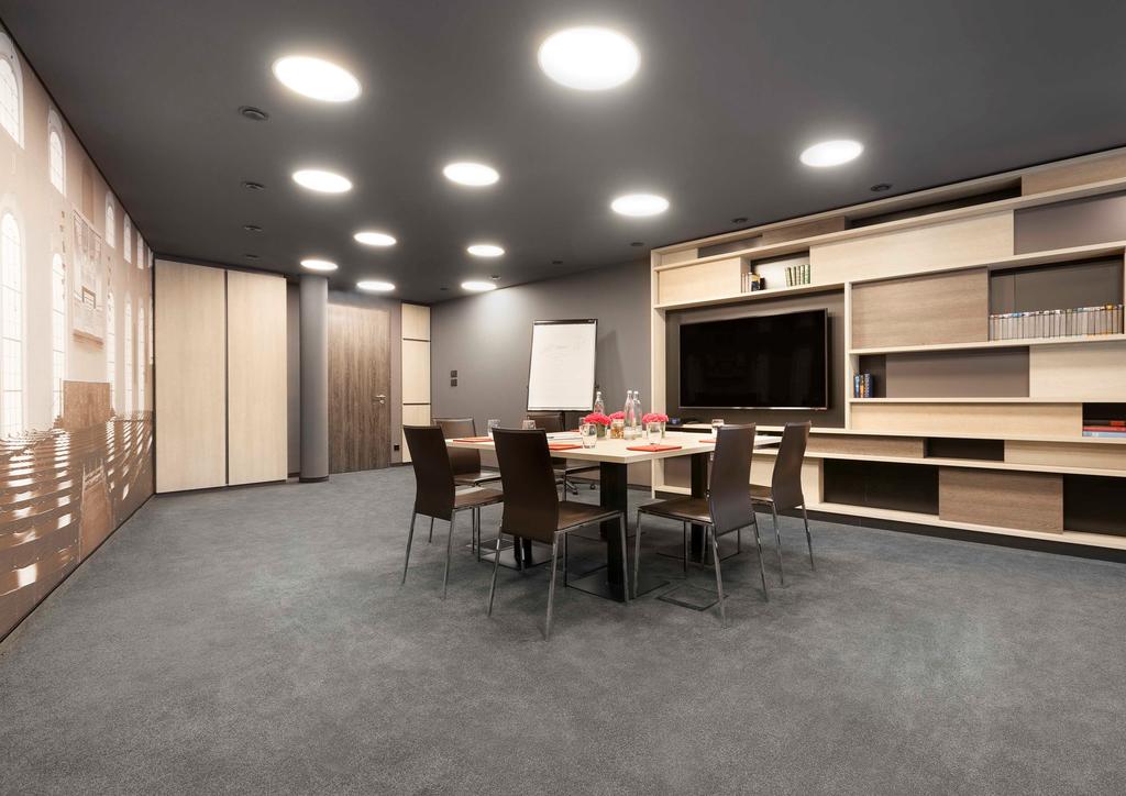 Living Hotel Frankfurt by Derag