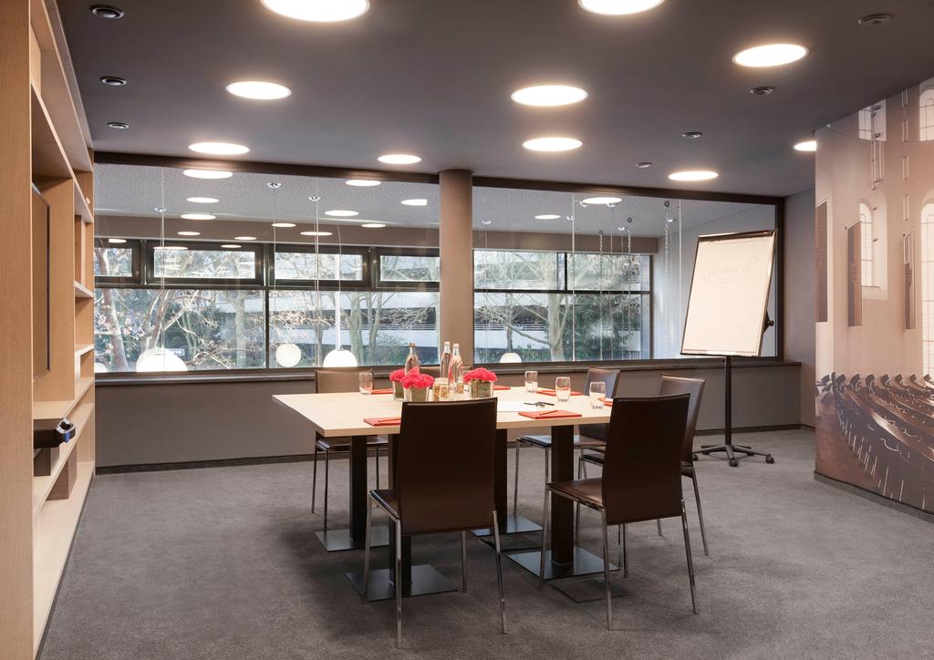 Living Hotel Frankfurt by Derag