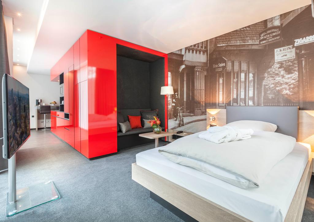 Living Hotel Frankfurt by Derag